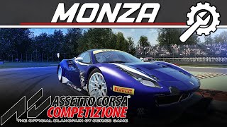 Assetto corsa competizione ferrari 488 gt3 setup for monza 1:47.463
thank you watching my latest video guys we are well on way to 5k subs
so lets kee...