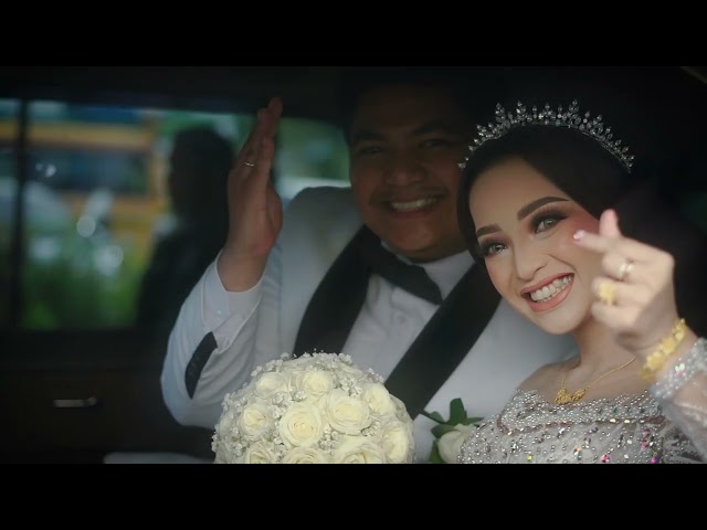 Video Cinematic Pernikahan Adat Batak Toba dan Adat Nias Azwin Harefa dan Martha Sihombing class=