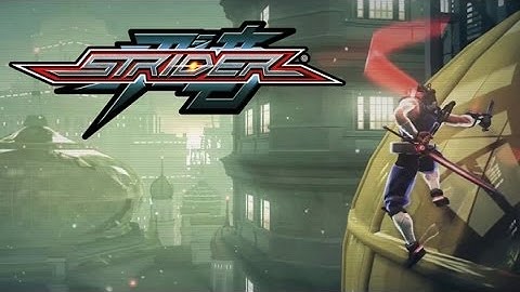 Strider HD: Gameplay Walkthrough Part 2 Xbox One Ps4