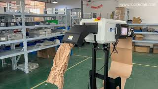 Paper packaging machine | Paper void fill