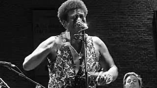 Charles Bradley : &quot; You Put the Flame on it&quot;. Black is Back. Madrid. 26.06.2016