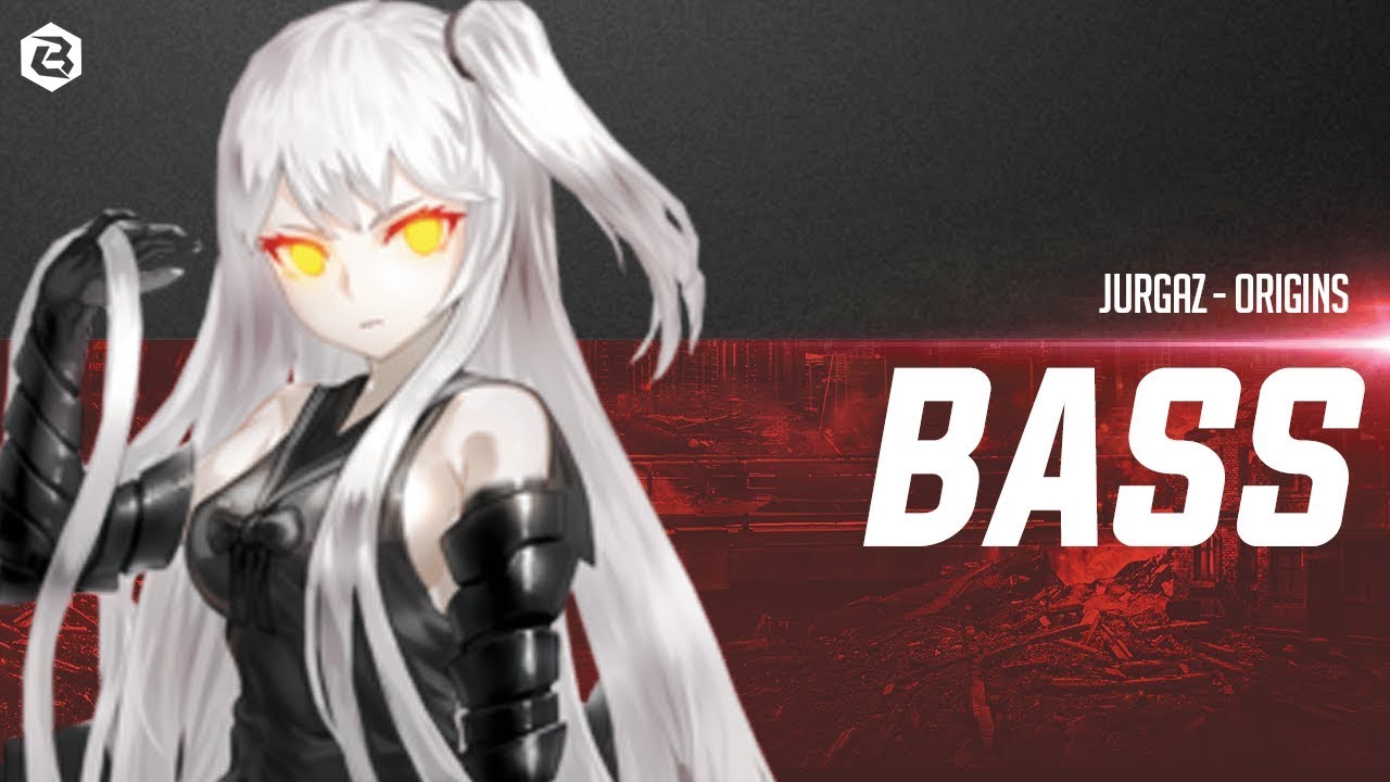 「BASS」Jurgaz - Origins (No Copyright)
