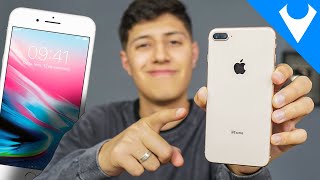 iPhone 8 PLUS Vale a Pena em 2021? com o novo IPHONE 13!