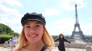 Beby Vlog #35 - Kabur Sehari Ke PARIS! ๐ญ๐๐๐ป