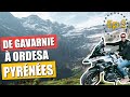 Road trip france  espagne ep23  rando au cirque de gavarnie et off road  moto jusqu ordesa