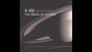 洋楽 X-102 Rediscovers The Rings Of Saturn CD X-102 — X-102 - Rediscovers The Rings Of Saturn (FULL) 2008 (Music