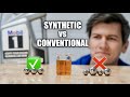 Synthetic vs Conventional Oil - There's A Good Reason To Switch