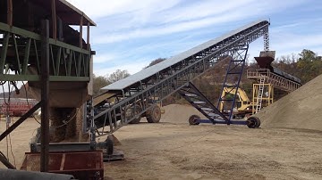 Iron City Supply 36x130 Radial Stacker