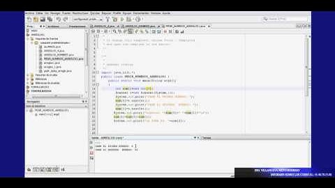NETBEANS PEDIR NUMEROS POR ARREGLOS