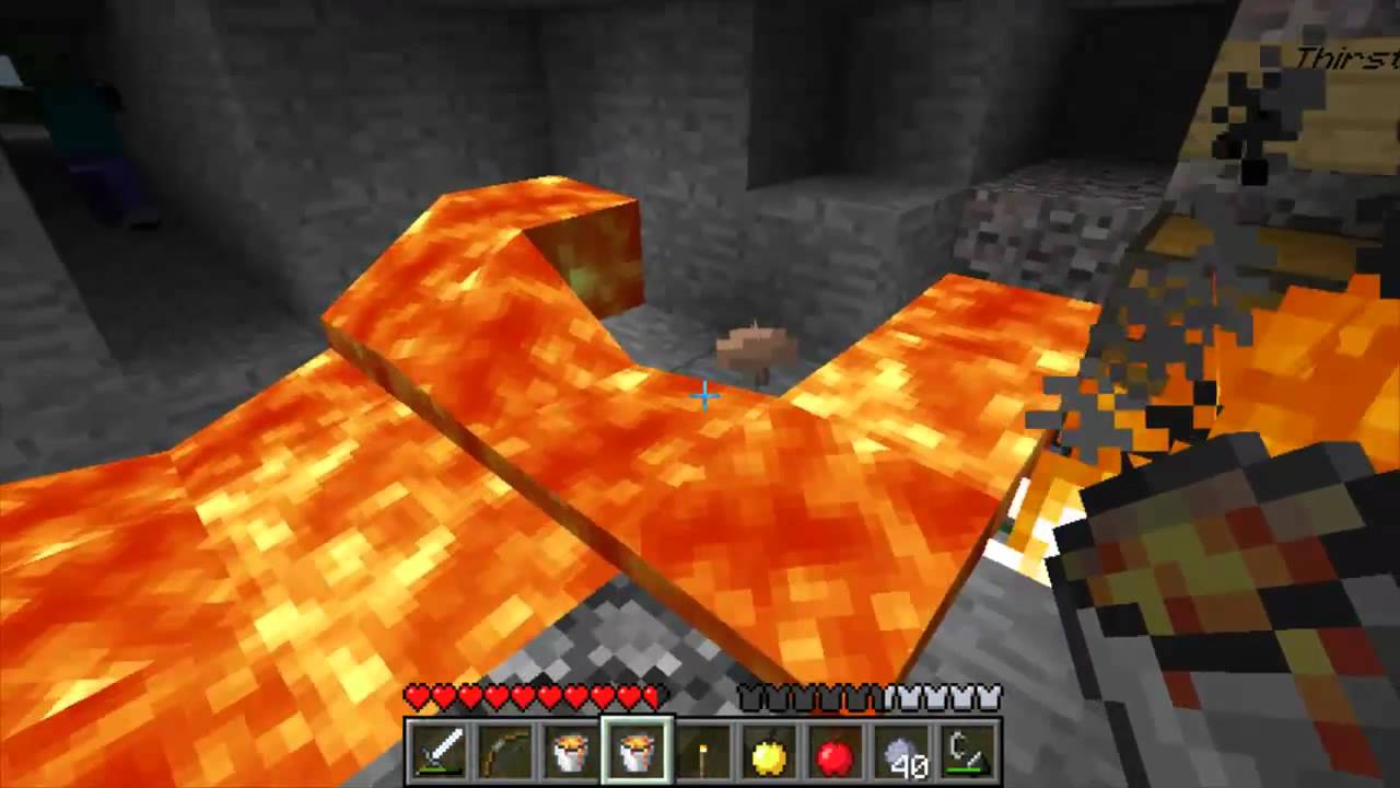 MCS - xninja1 Nightfall Dungeon Challenge Part 1