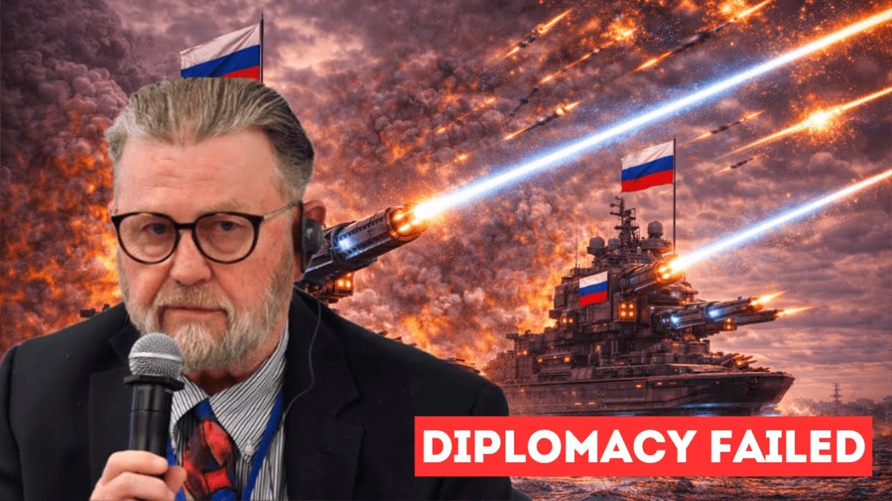 Larry Johnson: Failed Diplomacy and the Collapse of Ukraine