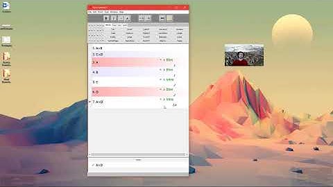Conjunction Elimination and Introduction (&, ^)