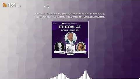 #S7E2 - Dr Milan Kumar - The Kumar De Brabandt Model Part 2