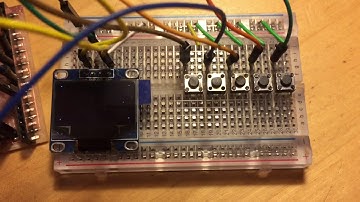 Fab Academy Output Devices