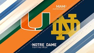 Celebrity Notre Dame Fighting Irish vs Miami Hurricanes Wealth