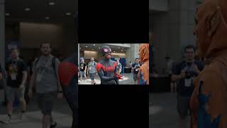 #spiderman #milesmorales #marvel #conlife #cosplay #cosplaycommunity #goblin