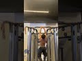 don't you give up #gym #fitness #motivation #viral #bodybuilding #pullups #trending #foryou