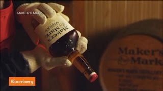 The Story Behind the Mark on Maker's Mark Bourbon The Story Behind the Mark on Maker's Mark Bourbon