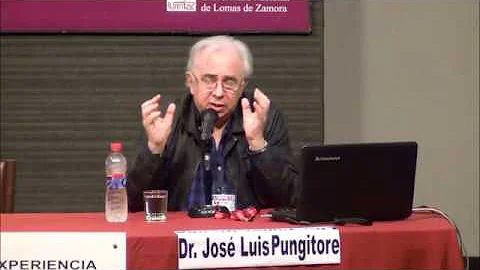 Dr Jos Luis Pungitore - El Valor Esperado Concentr...