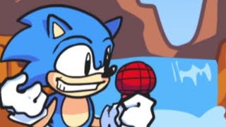 SONIC VS SANTIAGO