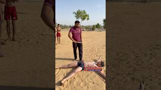 पकड़ा गया पानी चोर #indianparamilitaryforces