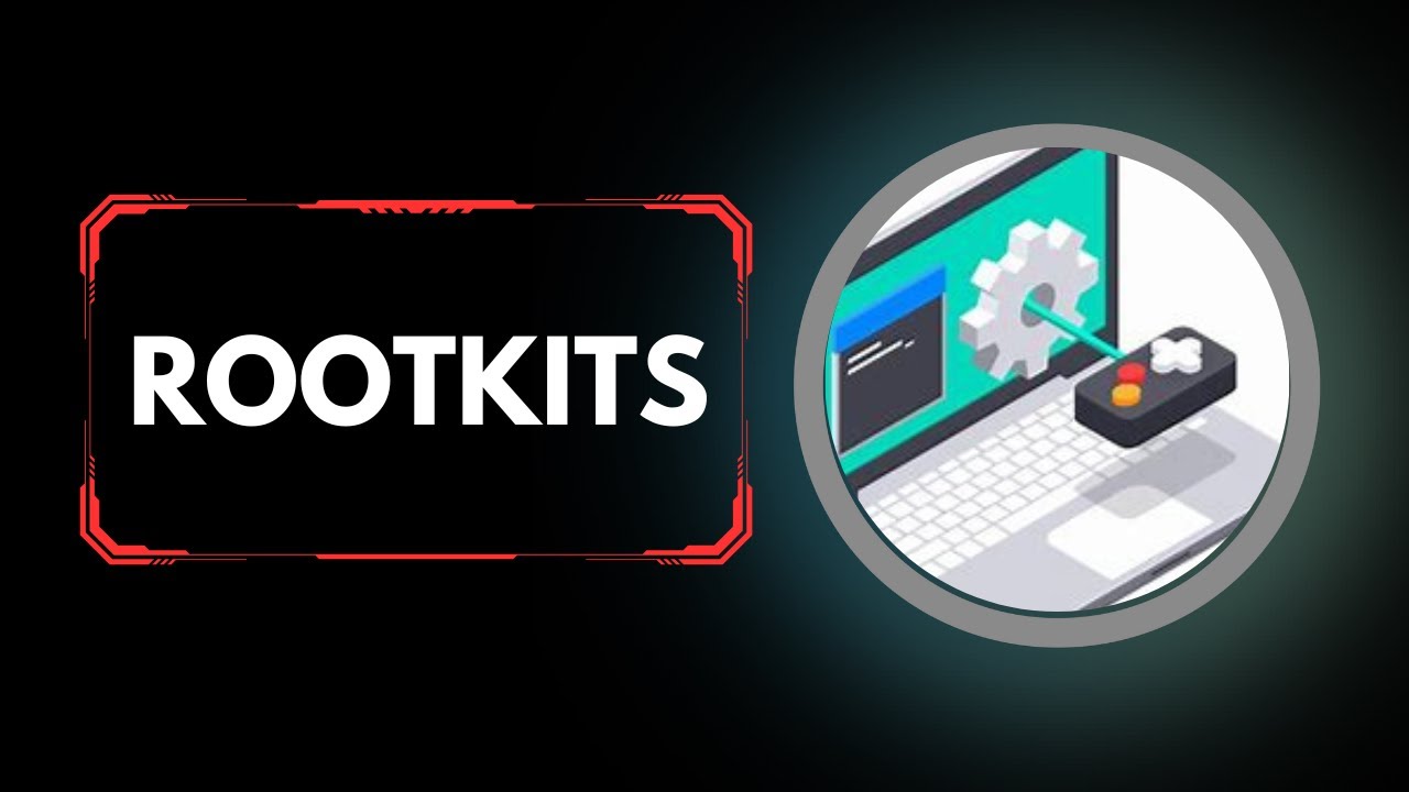 What are Rootkits | Objectives of a rootkit | #rootkit #ethicalhacking ...
