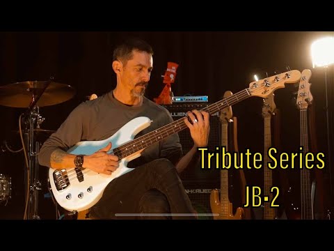 G&L Tribute Series JB•2 - YouTube