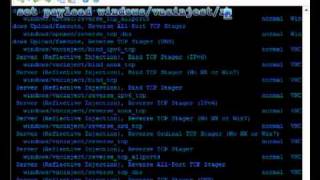 Metasploit Hacking PC [TUT]