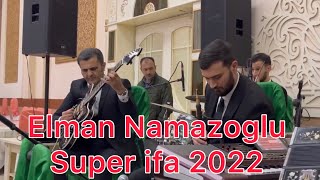 Elman Namazoglu /O qara gozlerinin qemzesi yandirdi meni / solo ifalar 2022