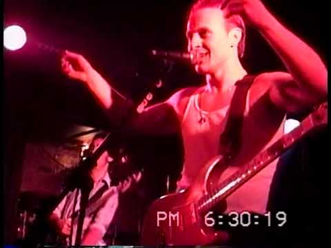 Fuzzbubble @ Mercury Lounge, NYC 9/7/96