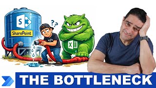 Bulk insert to Excel  from Power Automate - A lot faster