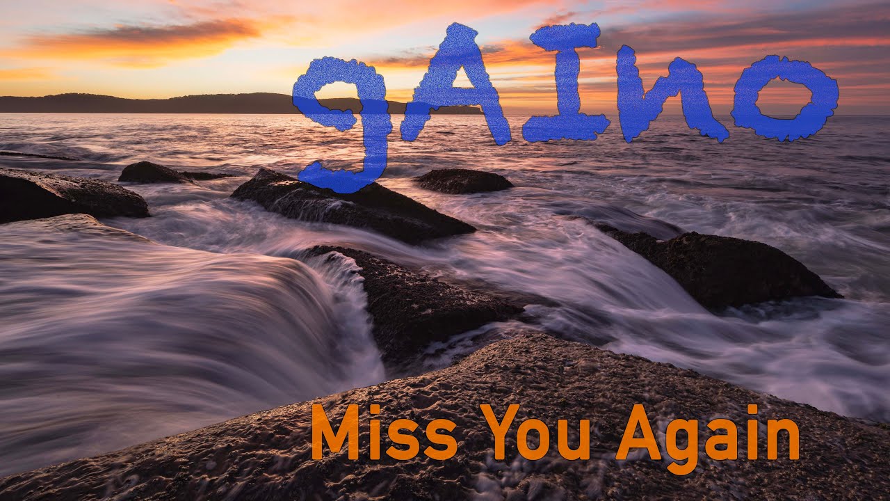 11. Miss You Again (Music Video) / gAIno / Twist Of Fate / AI Rock Ballad / Umina Beach Photography