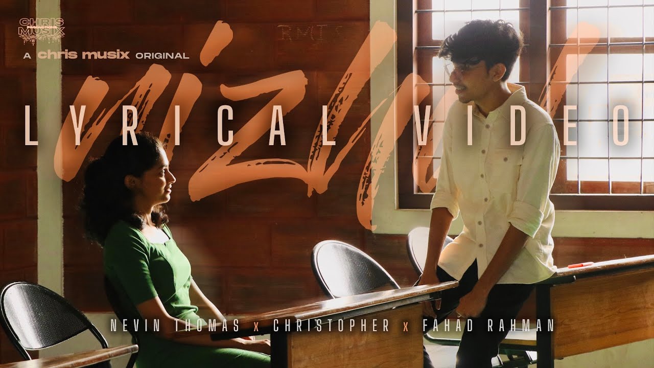 Watch Nizhal - Christopher × Nevin Thomas ft. Fahad Rahman | Official Lyrical Video on YouTube Watch Nizhal - Christopher × Nevin Thomas ft. Fahad Rahman | Official Lyrical Video on YouTube