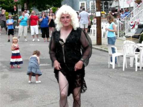 Tranny Walking