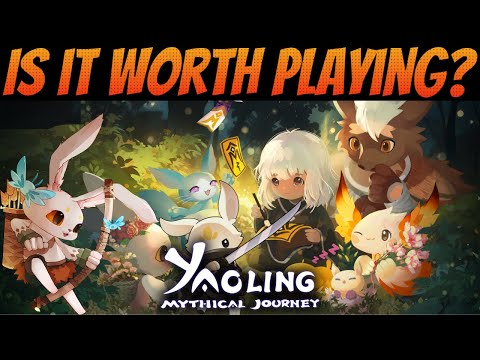 Early Access Review | Yaoling: Mythical Journey