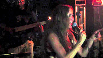 Marla Mase performing Things That Scare Me at David vs Goliath Music Festival 9/9/11