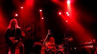 The Vintage Caravan - Craving - LIVE @ Batschkapp FFM 19-10-2014