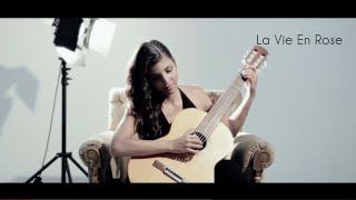 Tereza Kazitori - La Vie En Rose (Cover)