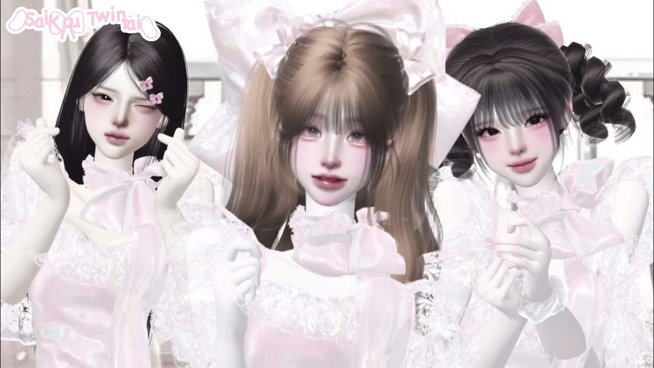 [ Cover ] Saikyou Twimtail - ทวิลเทล สุดยอดเลย! (Shot Ver.) / CES48