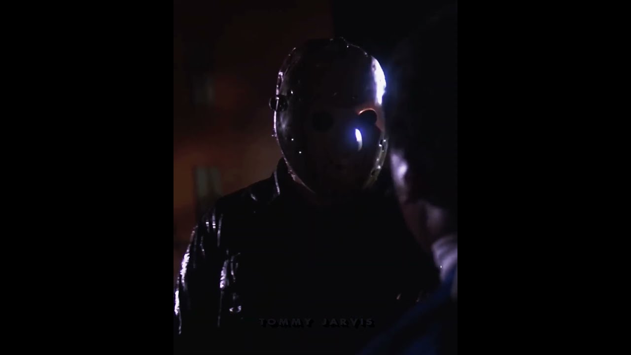 Jason vs Julius Edit | MASHA ULTRAFUNK (Super Slowed)