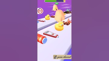 crushy fingers relaxing 😉😉 gameplay // l game channel // android & ios game 3666 #mobilegame #shorts