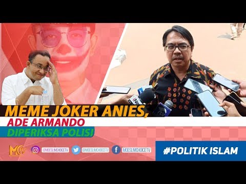 meme-joker-anies,-ade-armando-diperiksa-polisi