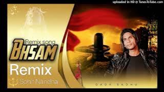Bhasma Dada Sadhu Remix Song Dj Sohit Nandha (2025) Dada Sadhu, Jeeta Jogi