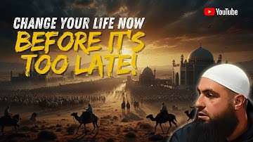 The Clock Is Ticking: Change Your Life Before It