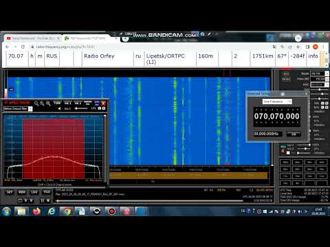 FM DX Es - 280523 0910UTC - 70.07 Radio Orfey (RUS) Lipetsk/ORTPC (LI)  2kW 1751km