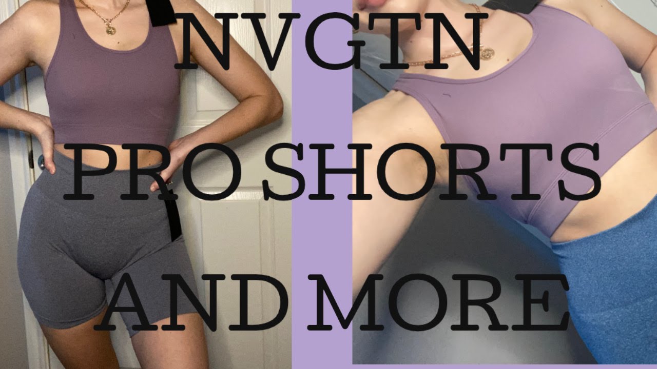 NVGTN, Shorts, Nvgtn Pro Shorts