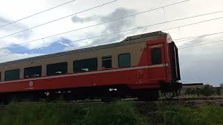 707恭喜復活!台鐵707次復活莒光號跑南迴線往台東 後庄北通過~6/29