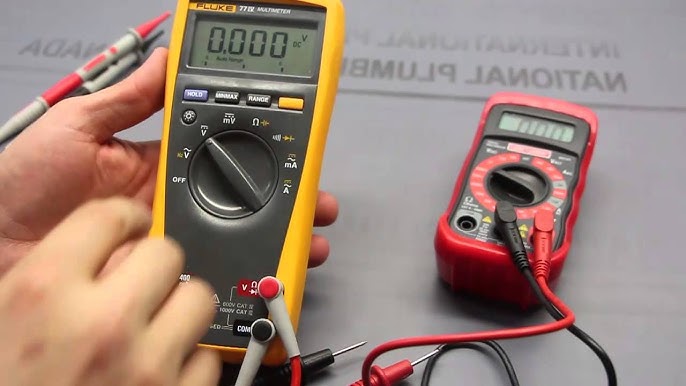 How to Use a Multimeter 