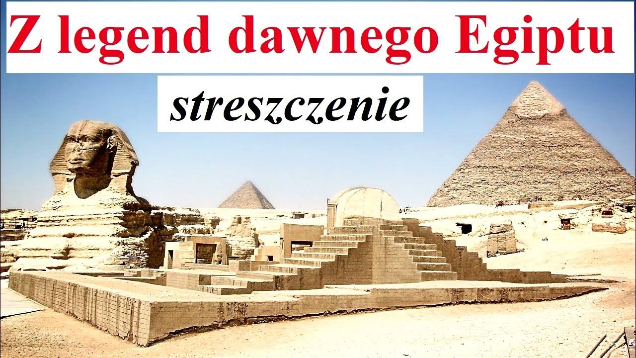 Ramzes Z Legend Dawnego Egiptu Z legend dawnego Egiptu - streszczenie - YouTube