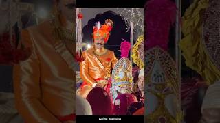Baisa banna wedding #rajputwedding #rajputiswag #weddingcustoms #rituals @Rajput_laadbaisa